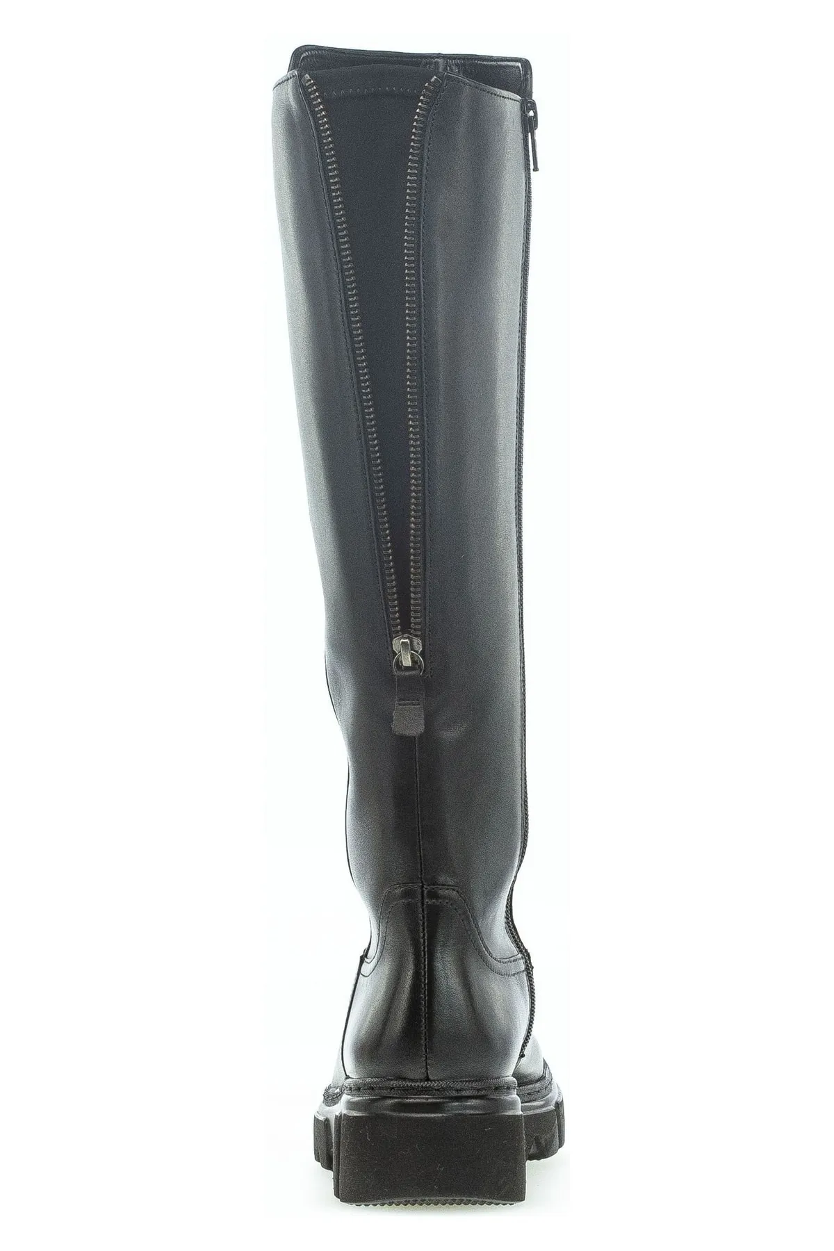 GABOR  Stiefel - Schwarz - Flacher Absatz