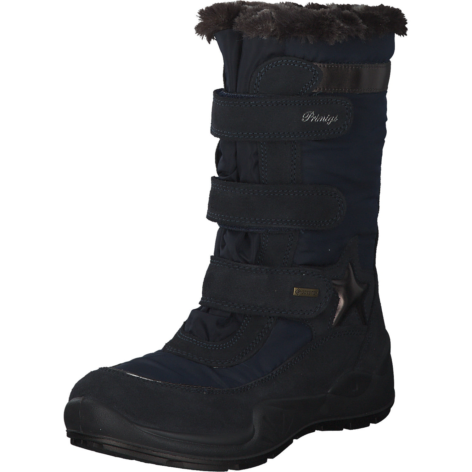 Primigi PWIGT 28777, Stiefeletten (Kinder), Kinder, Blau