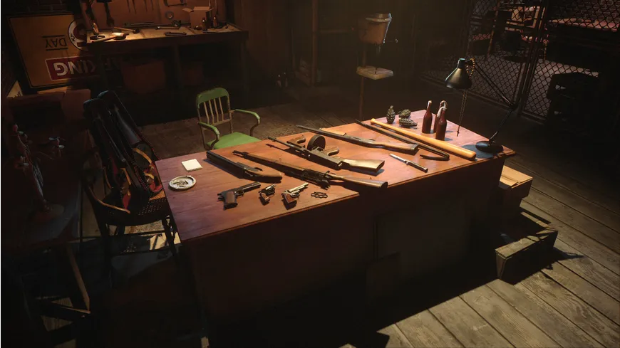Mafia - Definitive Edition