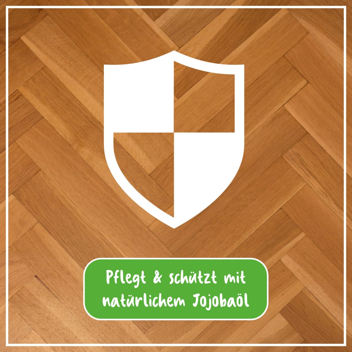 Feuchte Bodentücher Parkett & Laminat, 15 St