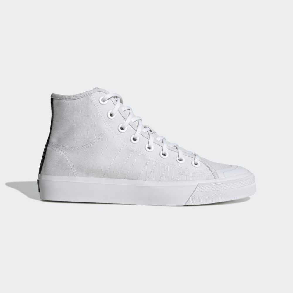 adidas Nizza Hi GV7607 / weiss