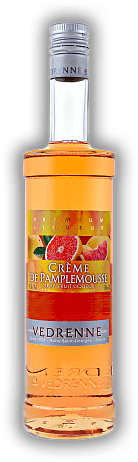 Vedrenne Creme de Pamplemousse Vedrenne Creme de Pamplemousse  0,7	 Liter - Vol 15%