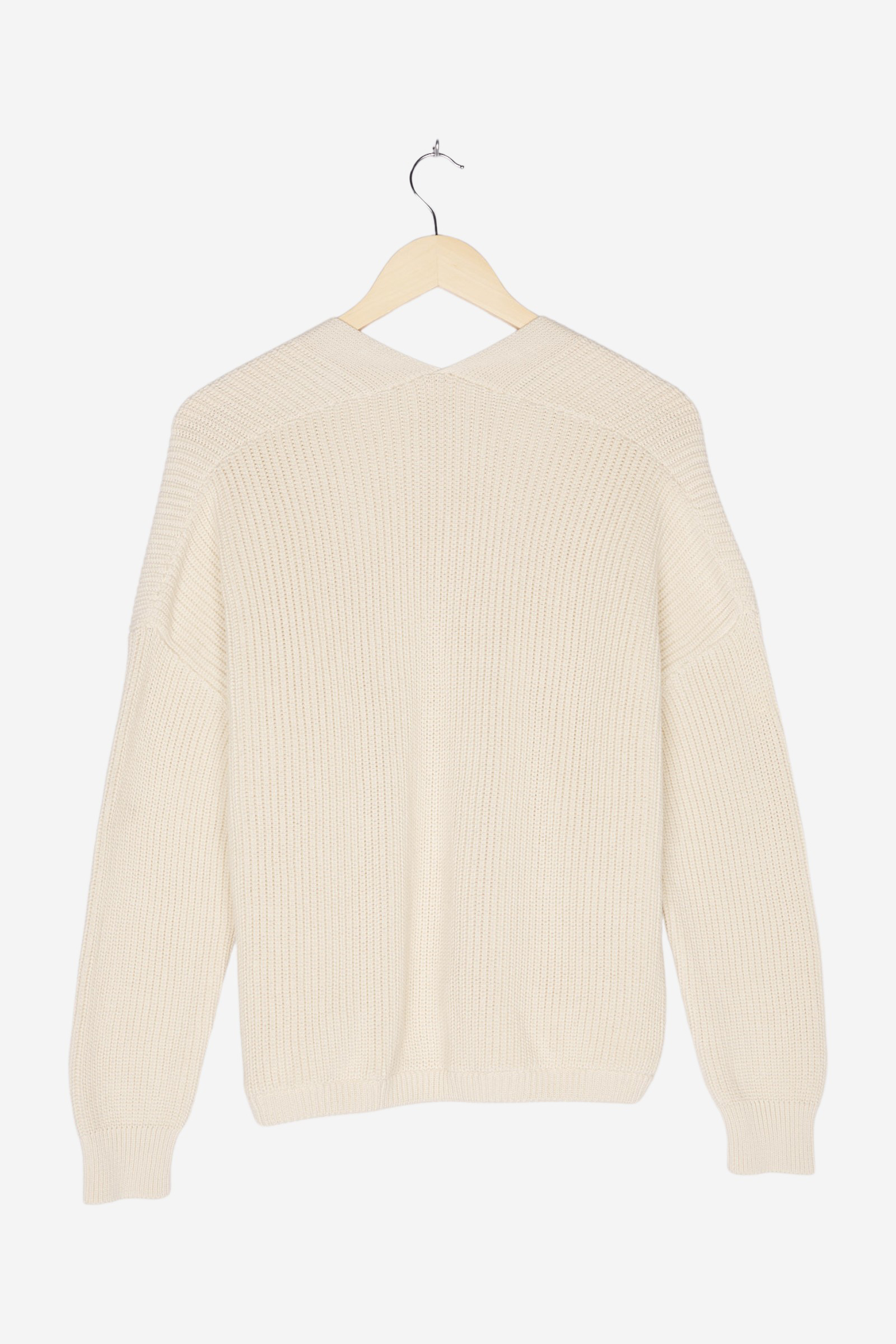 Cardigan Oversized Fit aus Bio-Baumwolle