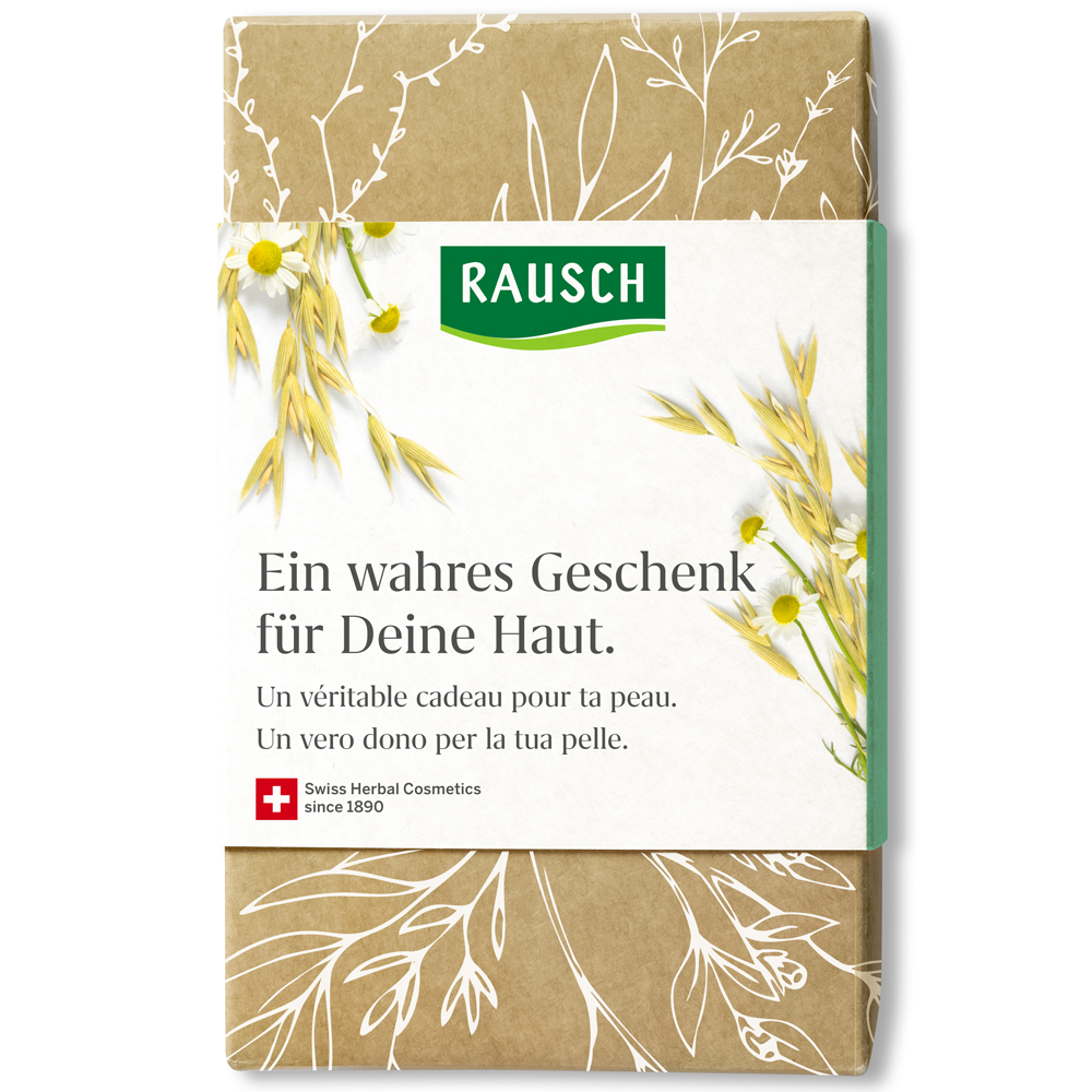 Rausch Kamille Geschenkset