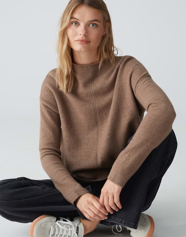 Feinstrickpullover Piranula