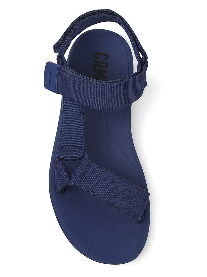 Camper Sandalen in Dunkelblau günstig kaufen