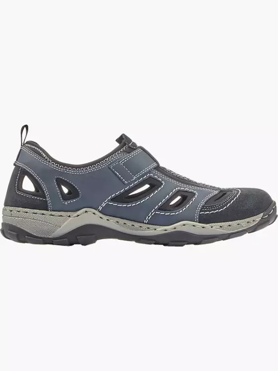 Rieker Herren Slipper