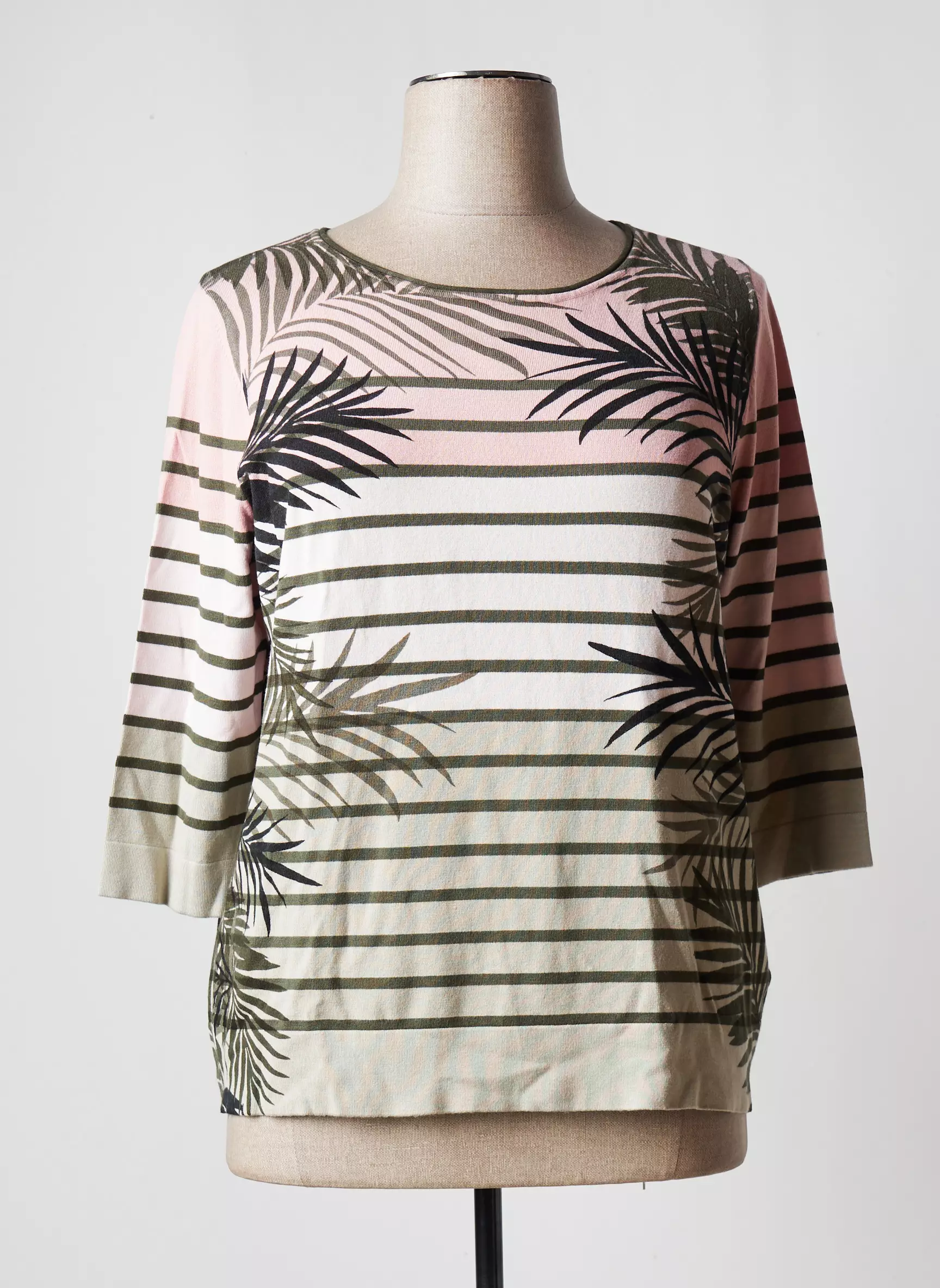 Betty Barclay Pulls Femme couleur rose
