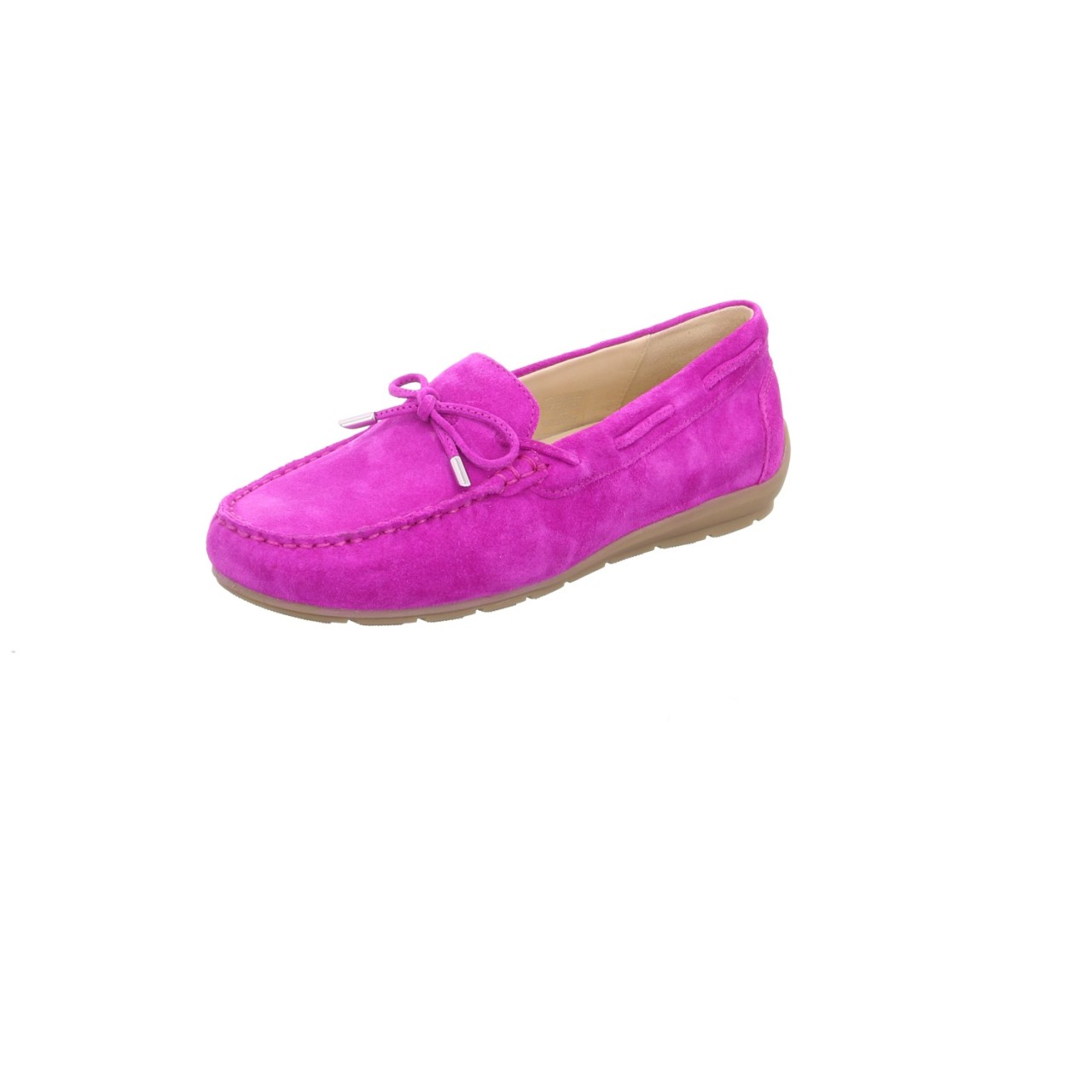 ARA Klassische Slipper lila/pink Alabama