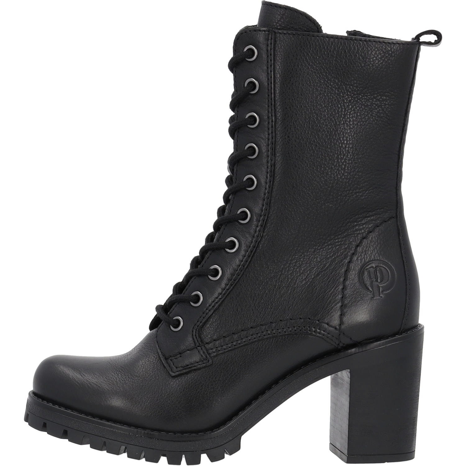 Palado Molat, Stiefeletten, Damen, Schwarz
