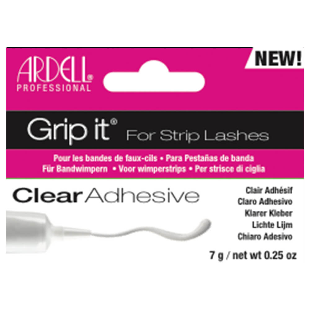Ardell Colle transparente pour faux-cils 7g Colle Ardell pour Franges de Faux-cils Classiques
