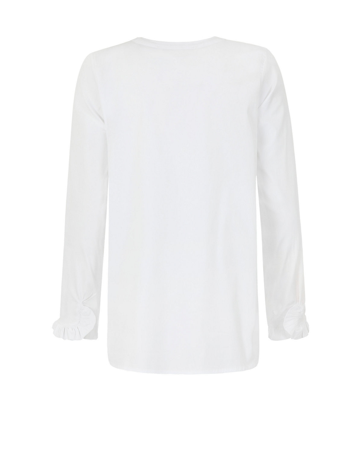 Stillbluse Langarm Umstandsblusen