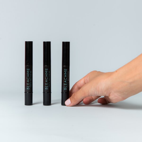 BleachMe Refill-Gel 3er Set Zahnaufheller