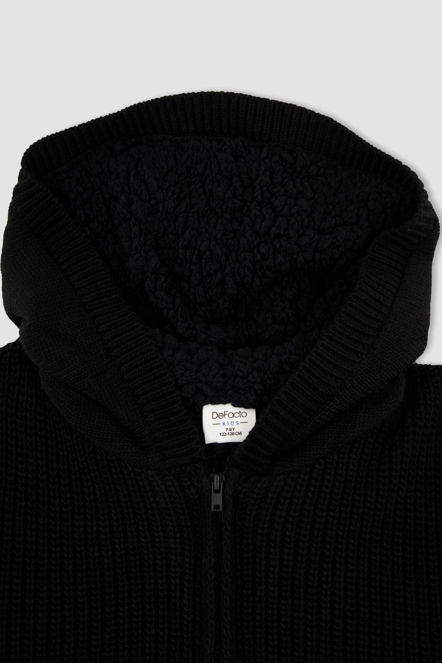 DeFacto Strickjacke Jungen Strickjacke REGULAR FIT
