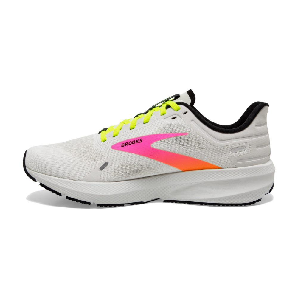 Brooks Launch 9 1103861D148 / weiss