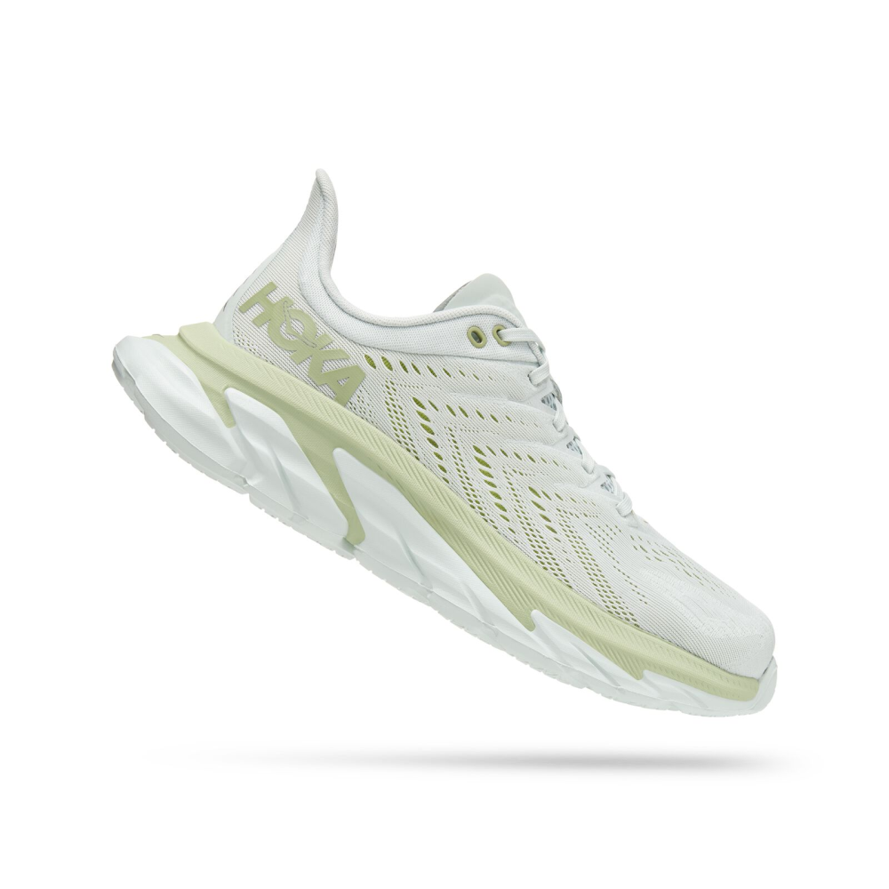 Hoka Clifton Edge 1126570-BFGGL / grün