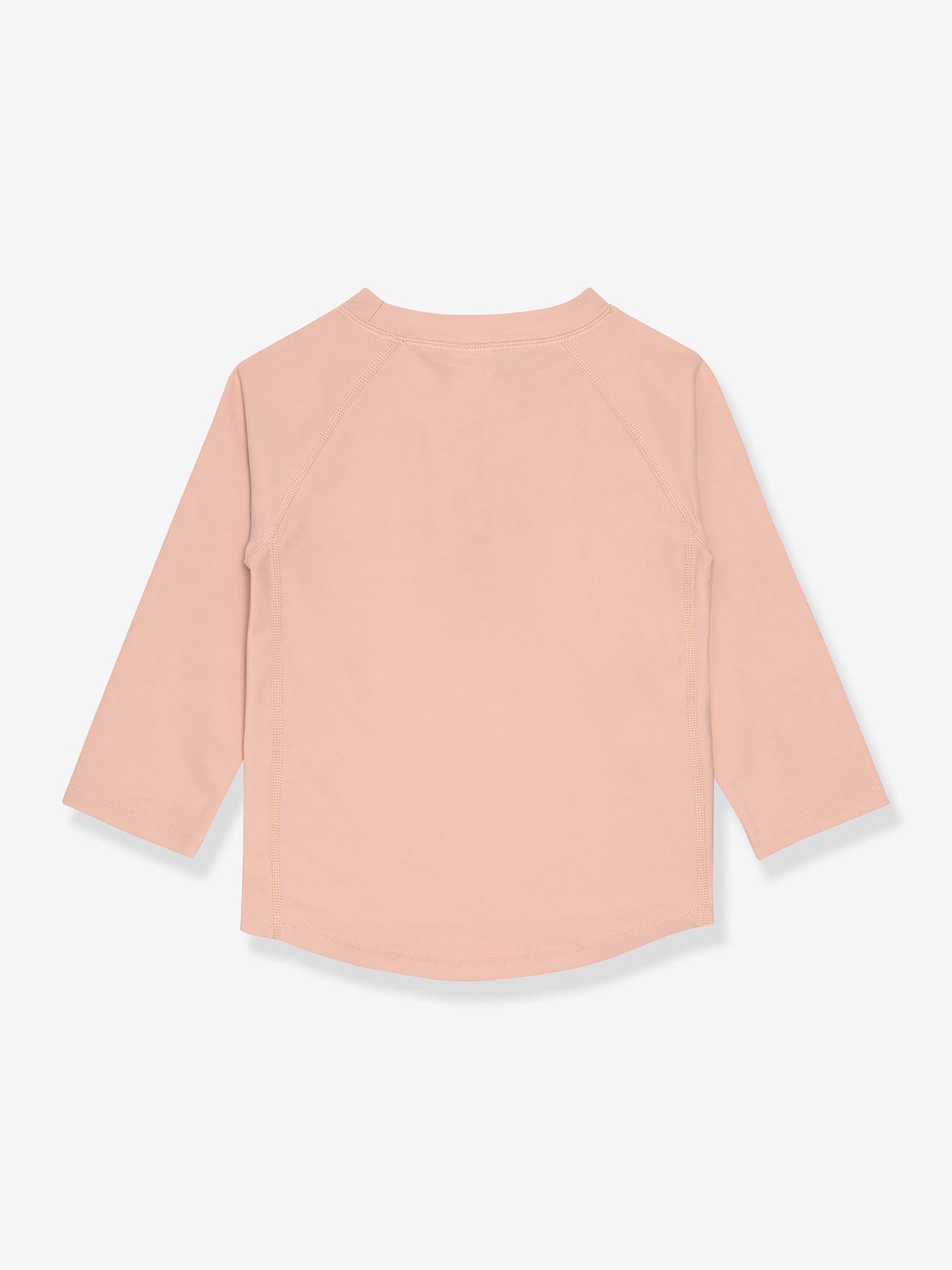 Lässig Langärmeliges Baby UV-Badeshirt LÄSSIG - hellrosa
