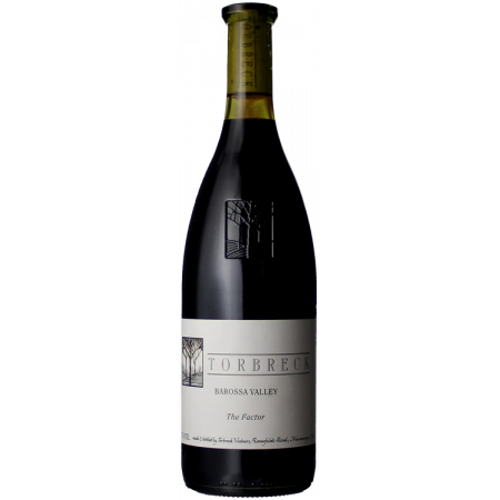 THE FACTOR SHIRAZ 2019 - TORBRECK