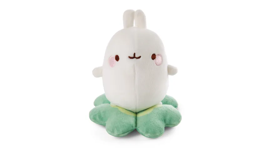 MOLANG MT KLEEBLATTKUSCHELTIER 12CM
