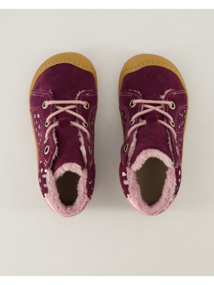 PEPINO Lauflernschuhe in Lila günstig kaufen