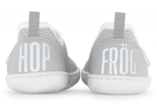 HopFrög ~ Multi Sneaker ~ Gray Mix