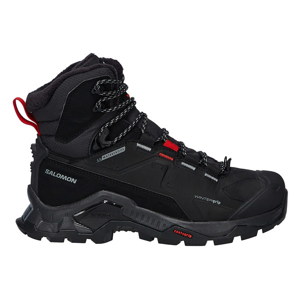 QUEST WINTER THINSULATE CLIMASALOMON WATERPROOF Unisex - Winterstiefel