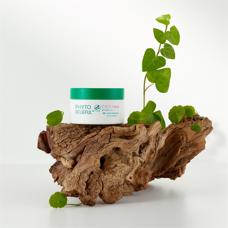 Grazie Farmer Phyto Relieful Cica Cream
