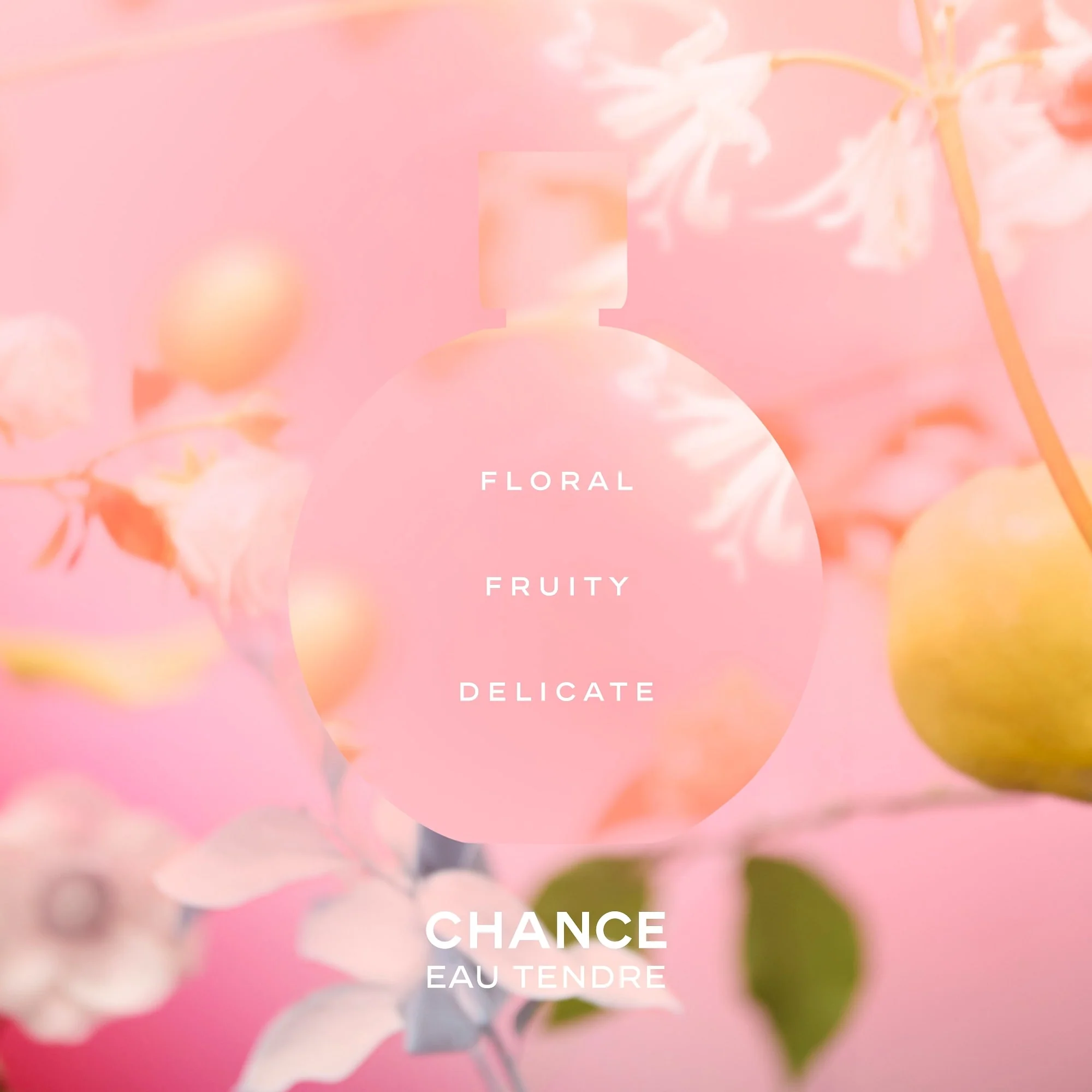 CHANCE EAU TENDRE - EAU DE TOILETTE VAPORIZER