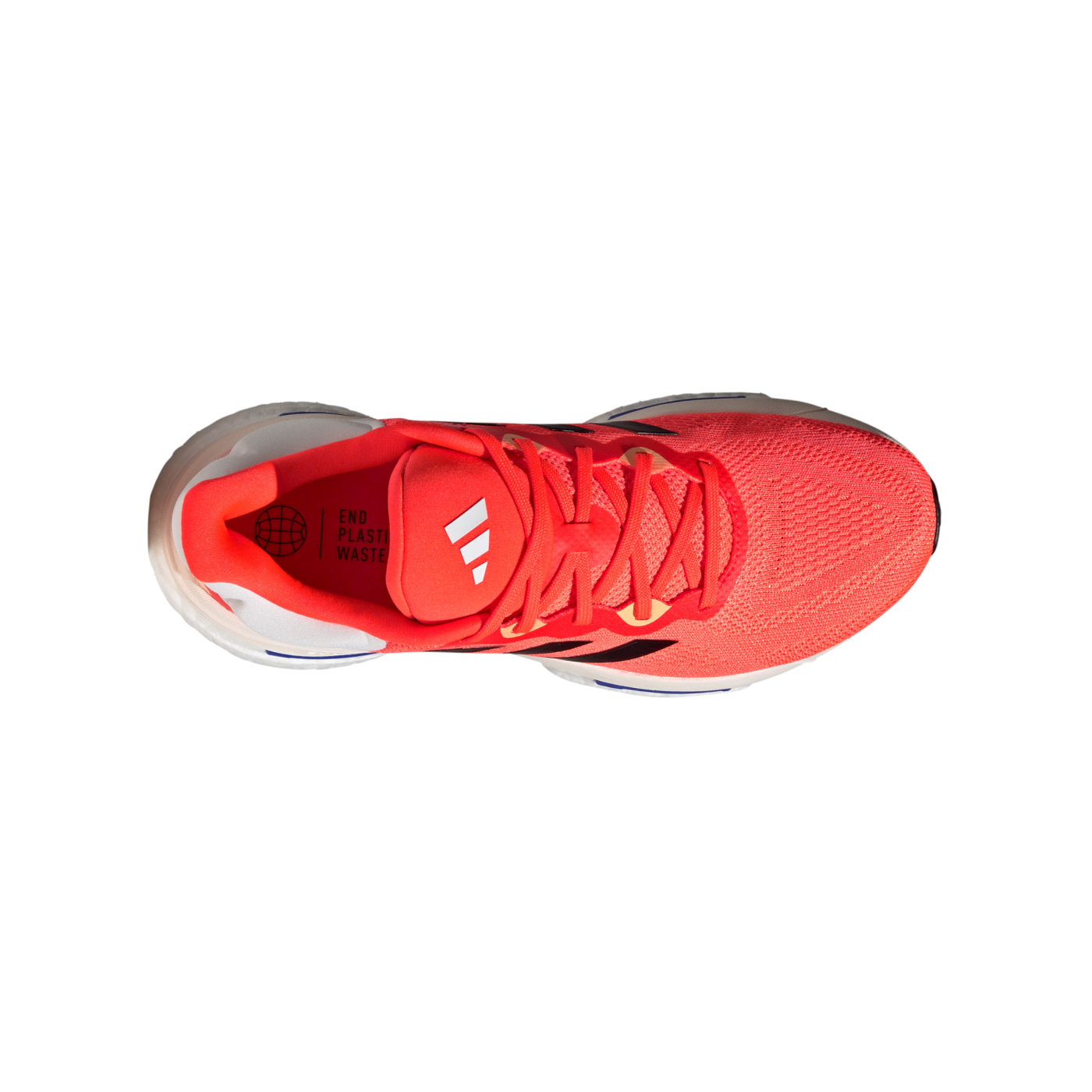 adidas Solar Glide 6 Rot Schwarz Laufschuh