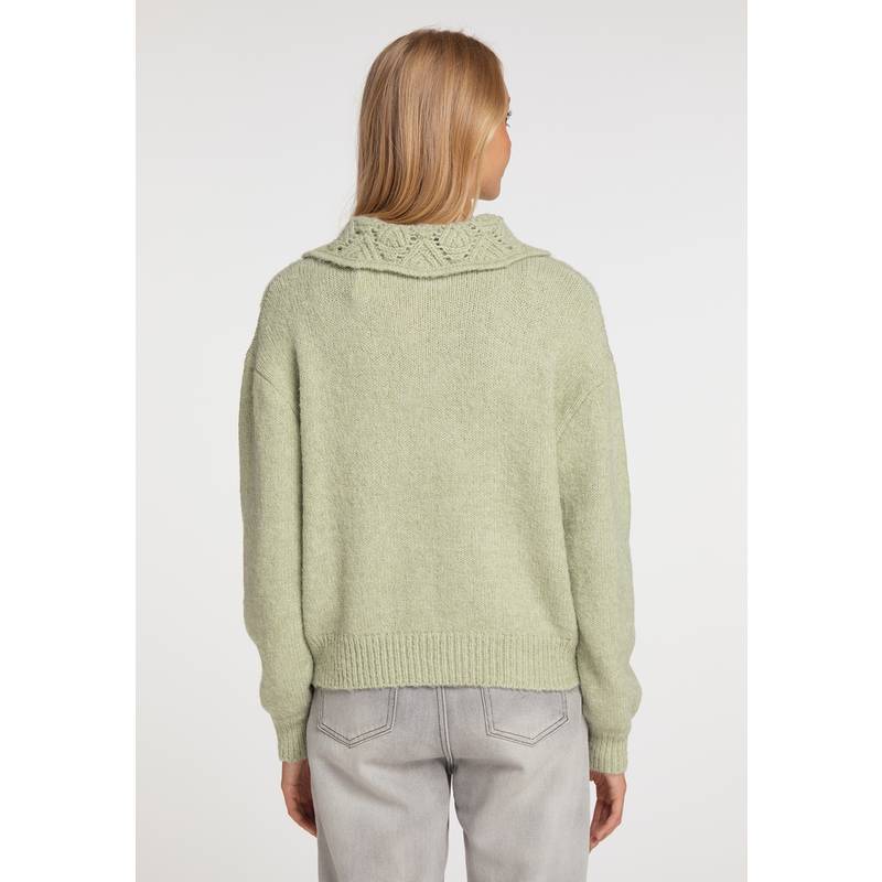 MYMO Strickpullover Damen