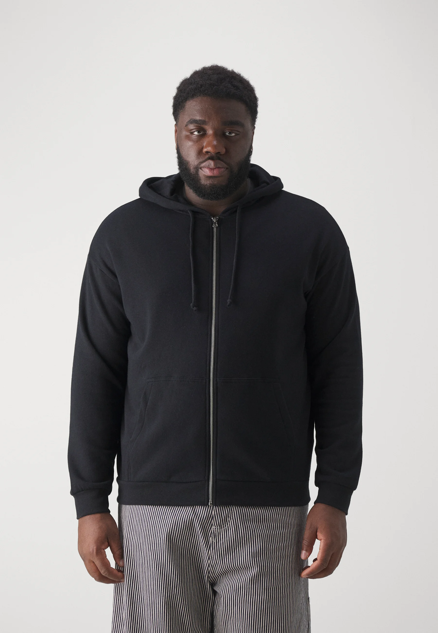 YOURTURN BIGBASIC ZIP UP - Sudadera con cremallera