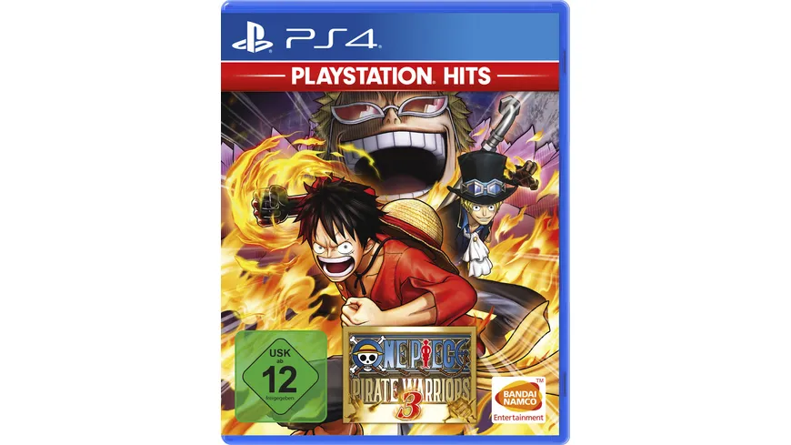 One Piece - Pirate Warriors 3