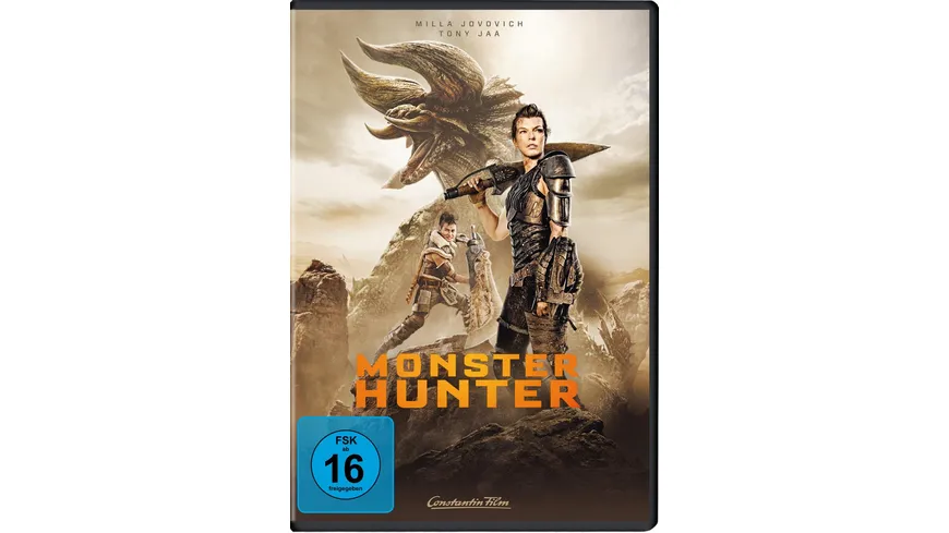 Monster Hunter