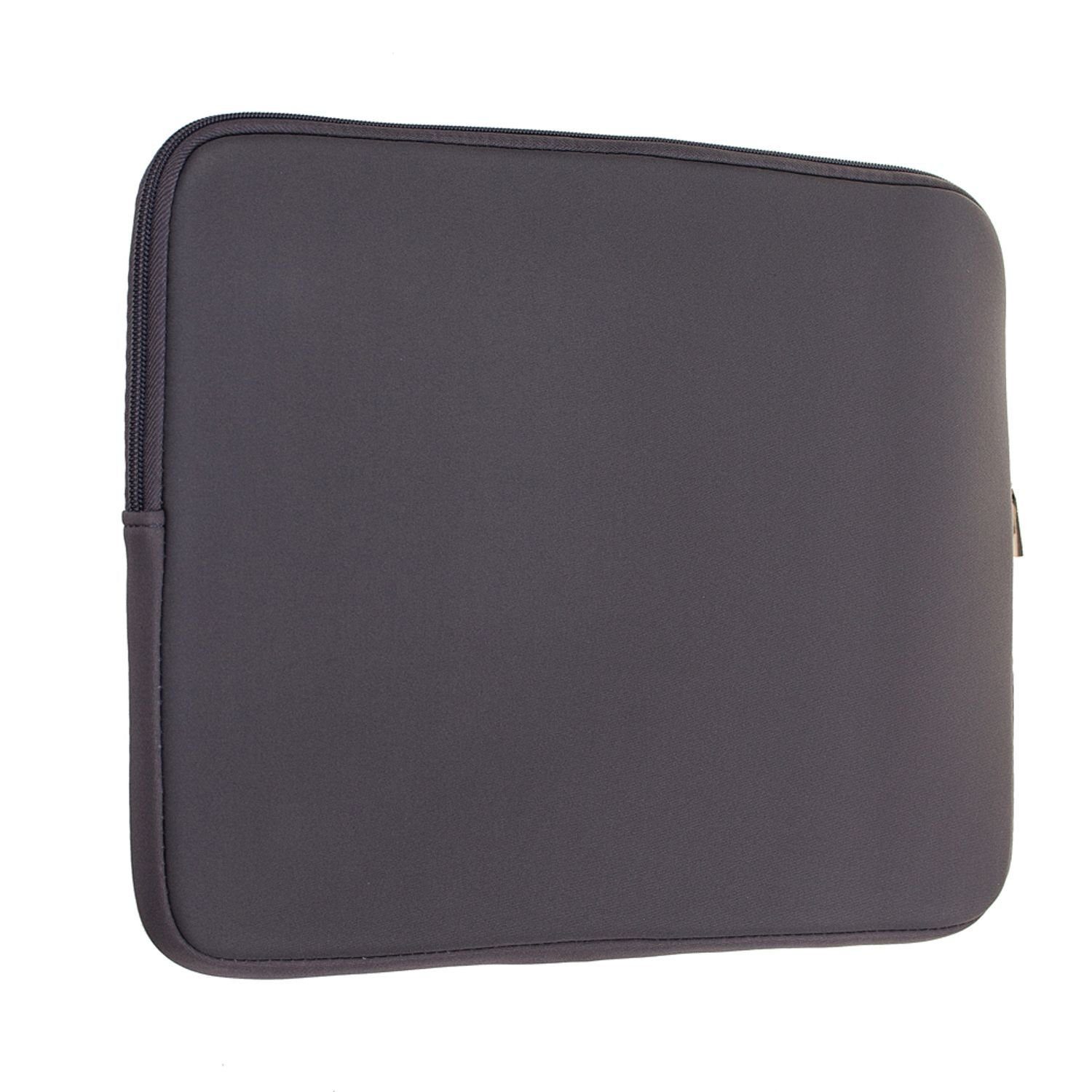 König Design Laptop-Hülle Universal Notebooktasche 13 - 17 Zoll Tasche Hülle Laptop Case Cover 33 cm (13 Zoll), weiches Innenfutter zum Schutz vor Kratzern