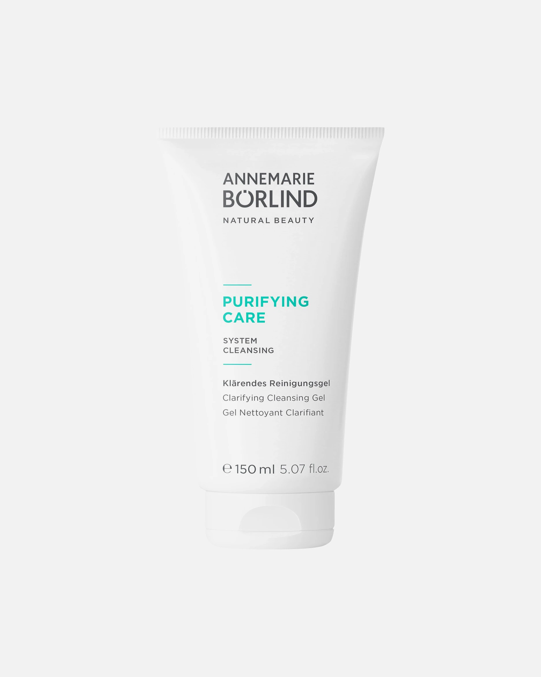 ANNEMARIE BÖRLIND PURIFYING CARE Klärendes Reinigungsgel