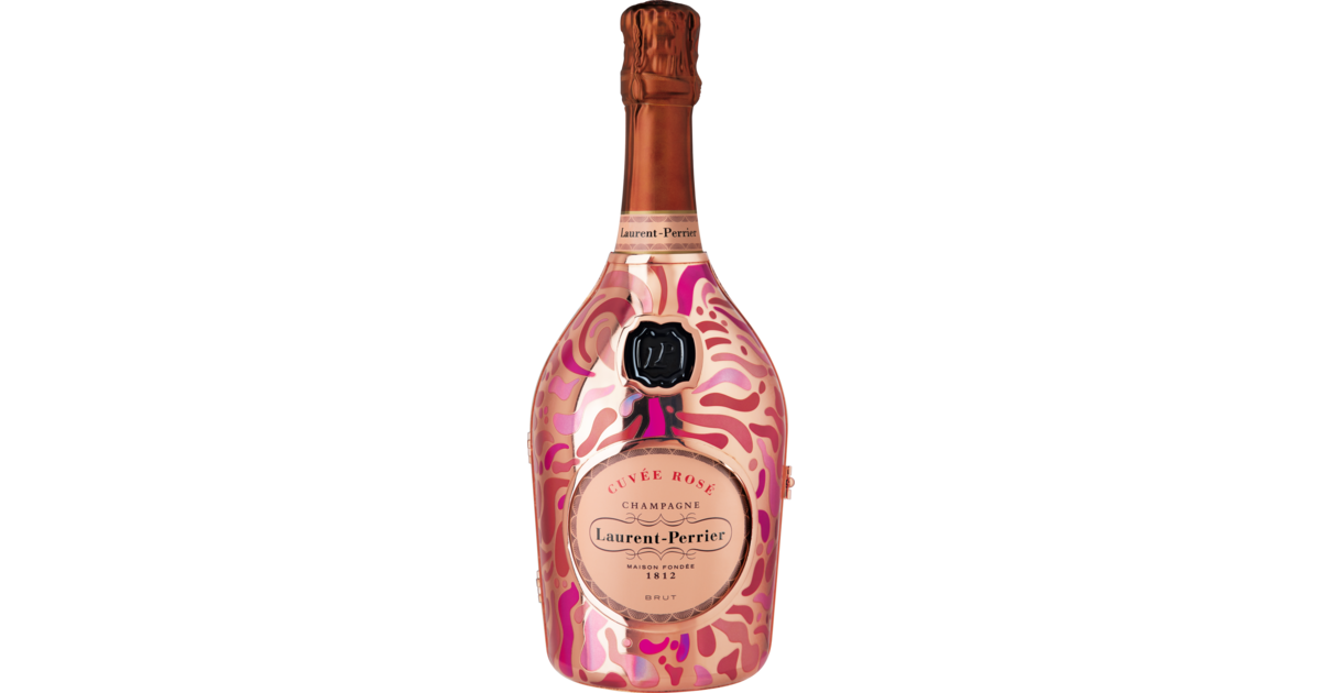 Champagne Laurent Perrier Cuvée Rosé