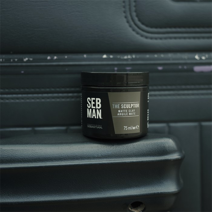 The Sculptor Matte Clay