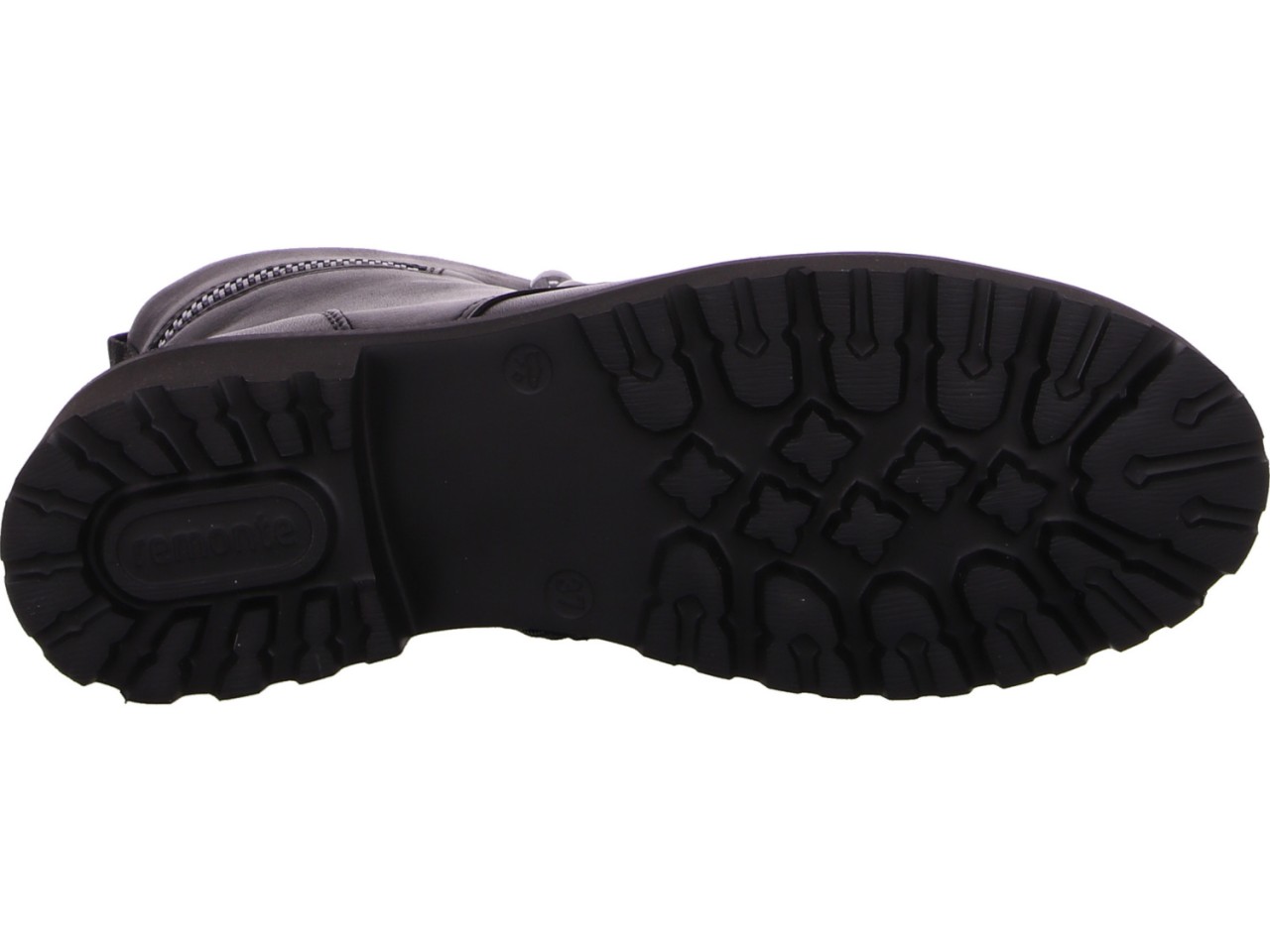 REMONTE Schnür-Stiefeletten braun