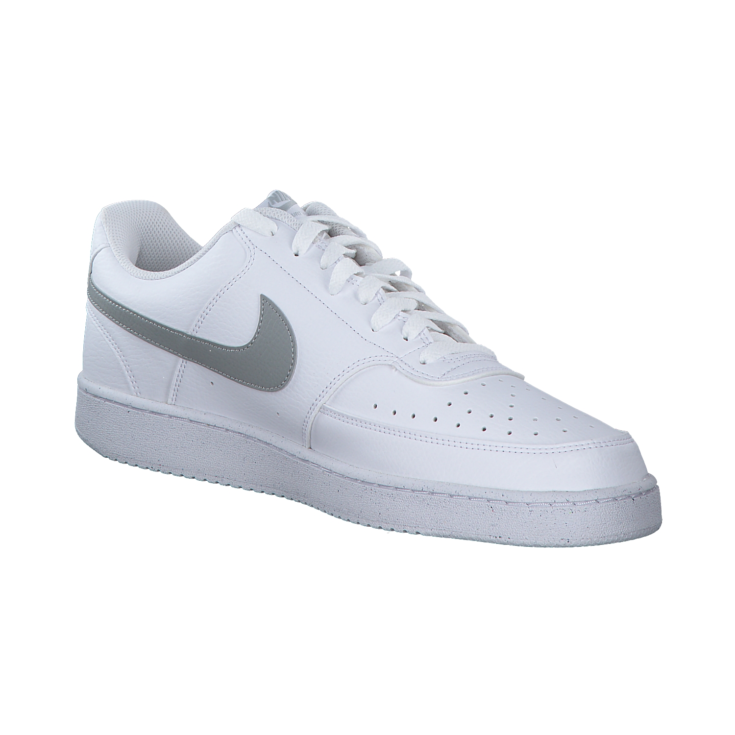 Nike Court Vision Low Next Nature DH2987, Sneakers Low, Herren, Weiß
