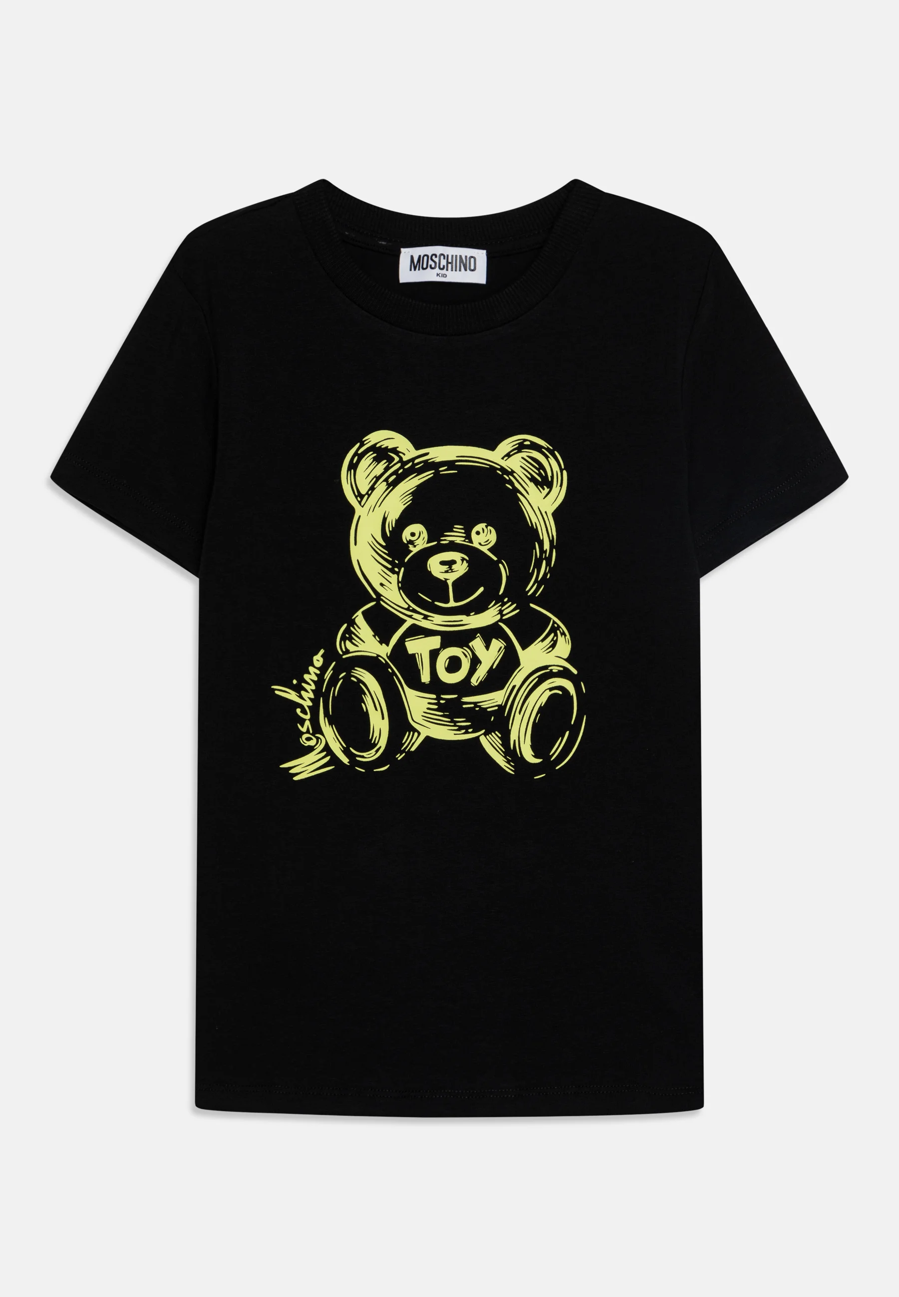 MOSCHINO UNISEX - Camiseta estampada