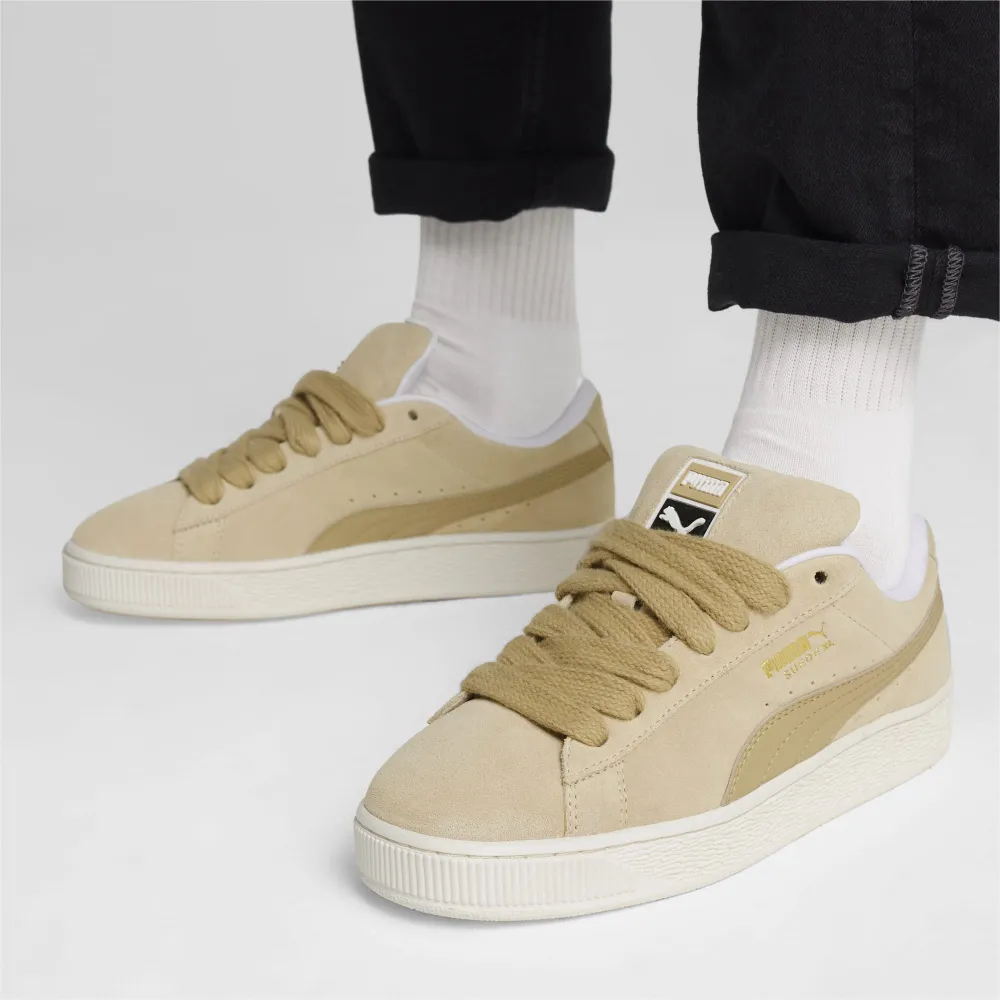 PUMA Suede XL Putty 395205-05 / braun