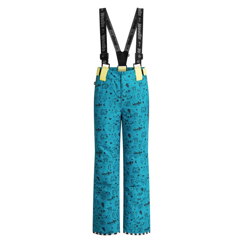 WeeDo COSMO UNIVERSE Thermohose Kinder