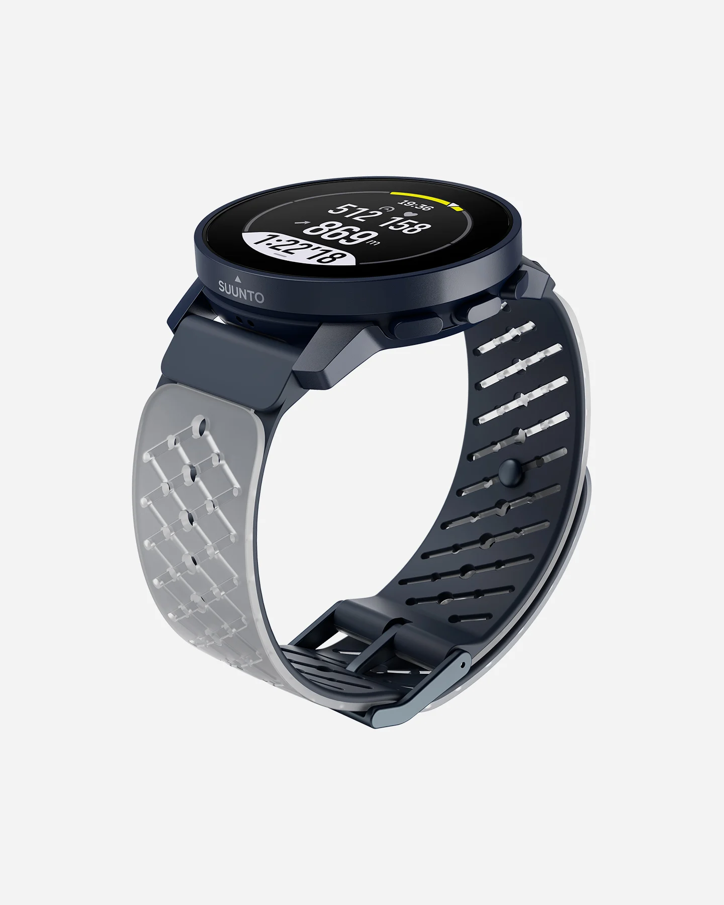 Ceas multifuncțional Suunto 9 Peak Pro SS050810000