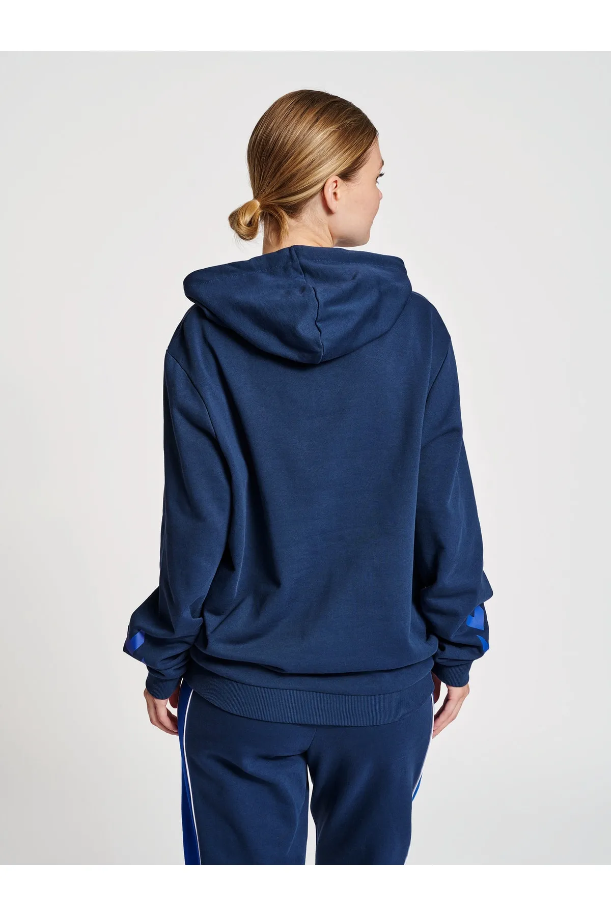 hummel  Sweatshirt - Dunkelblau - Regular Fit