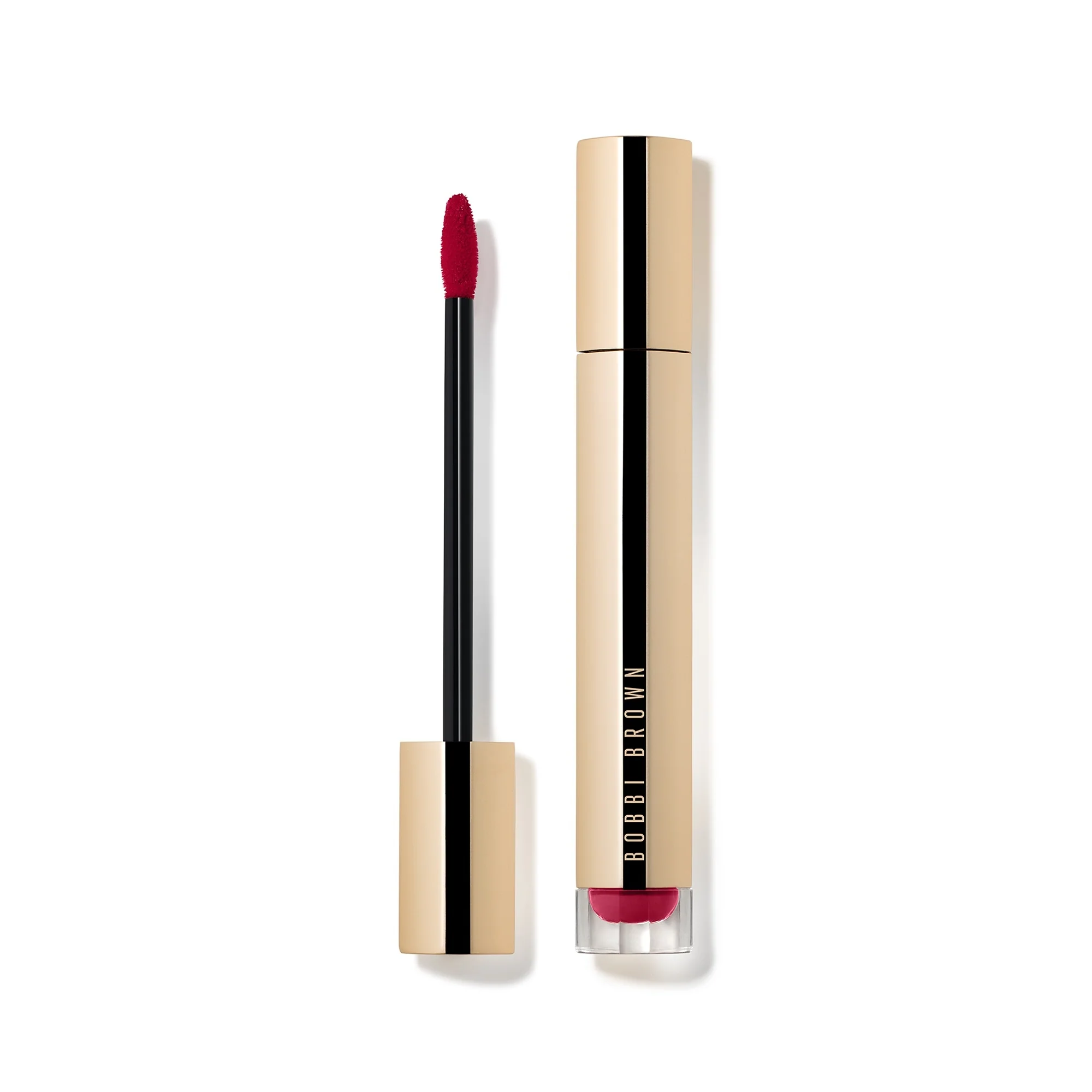 Ruj de buze lichid Lipstick Luxe Matte - Ruj, Ruj mat