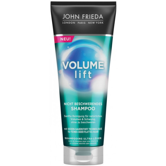 John Frieda Volume Lift nicht beschwerendes Shampoo 250ML
