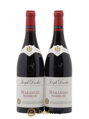 Maranges 1er Cru Drouhin 2019 - Lot de 2 Bouteilles