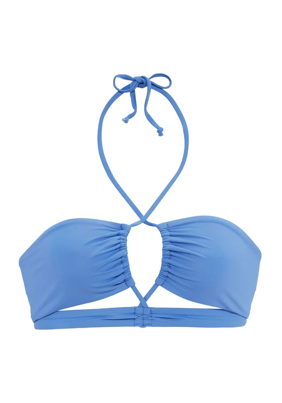 Bandeau-Bikini-Top