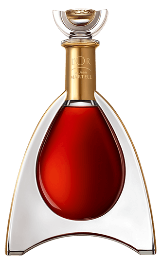 Martell : L'Or de Jean Martell
