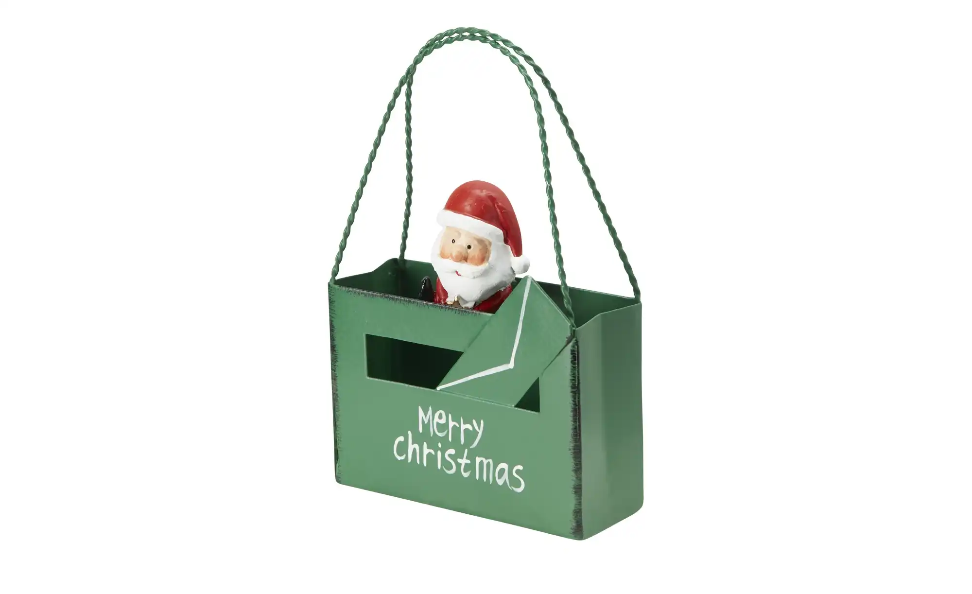 HOME STORY Anhänger Weihnachtsmann